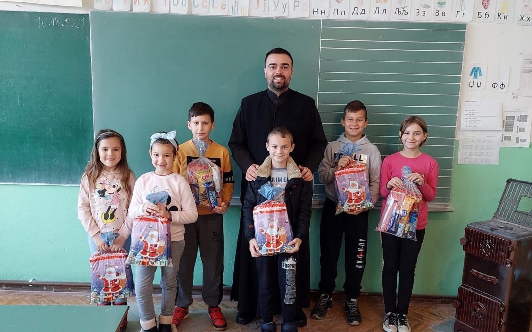 Никољдански пакетићи