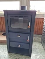 Нове пећи у Подручној школи „Вук Караџић“ у Ћукалима