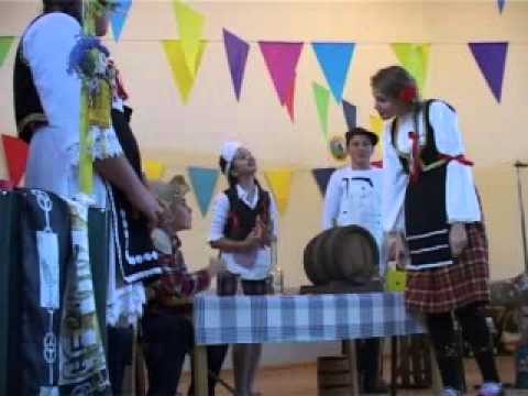 Приредба ученика ОШ ,,Вук Караџић,, Ситнеши