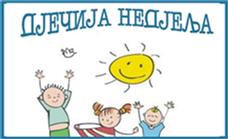 Дјечија недјеља у нашој школи