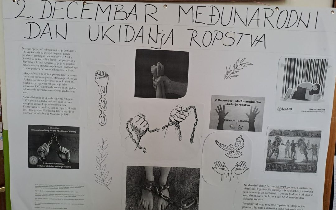 Међународни дан укидања ропства