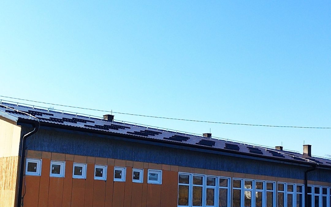 Санација крова и столарије у ПО Ћукали