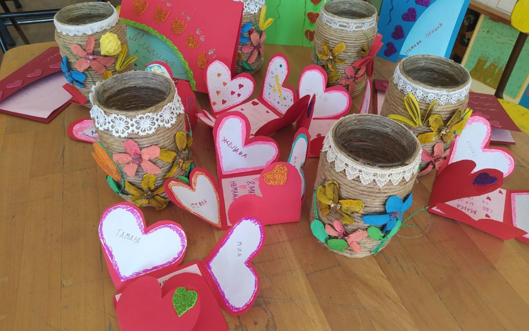 Међунариодни дан жена- 8.март