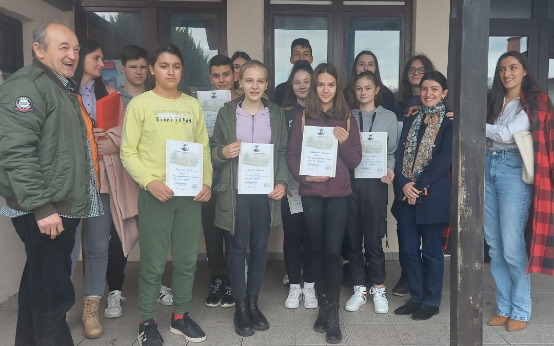 ОПШТИНСКО ТАКМИЧЕЊЕ ИЗ СРПСКОГ ЈЕЗИКА И ФИЗИКЕ