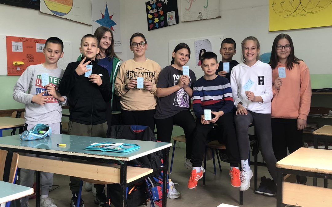 БЕСПЛАТНЕ ЧЛАНСКЕ КАРТЕ ЗА НАЈУСПЈЕШНИЈА ОДЈЕЉЕЊА