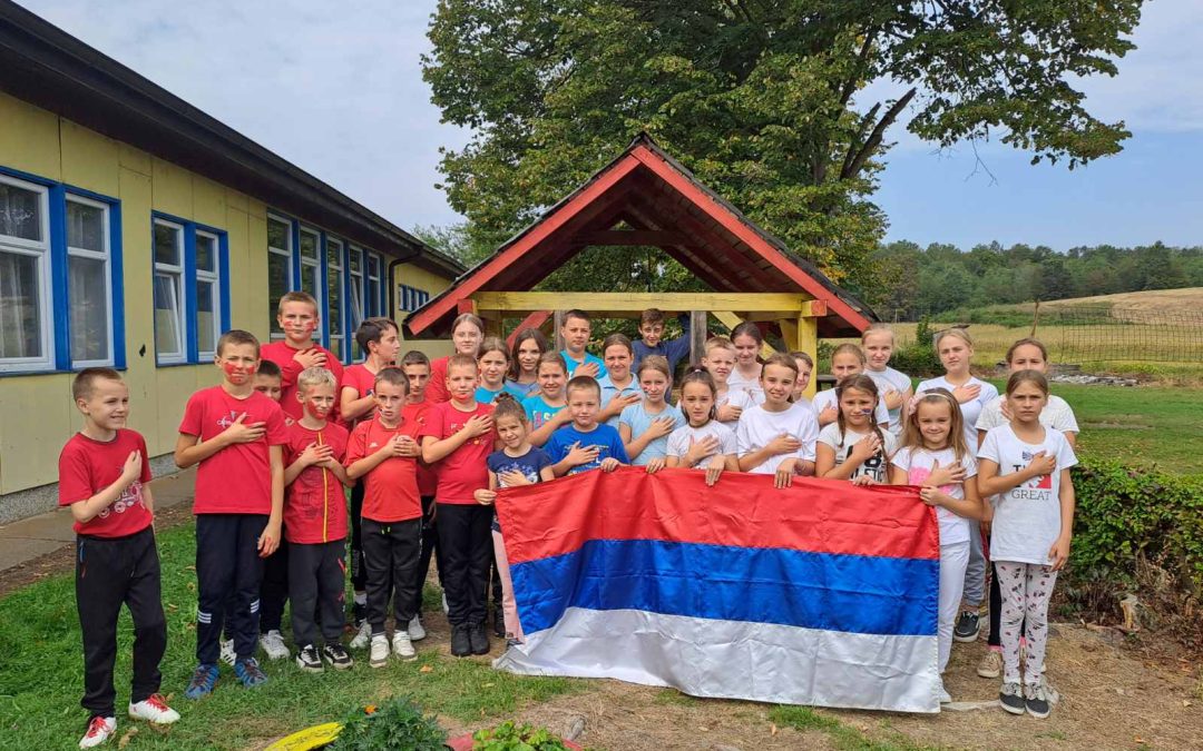 Обиљежен Дан српског јединства, слободе и националне заставе