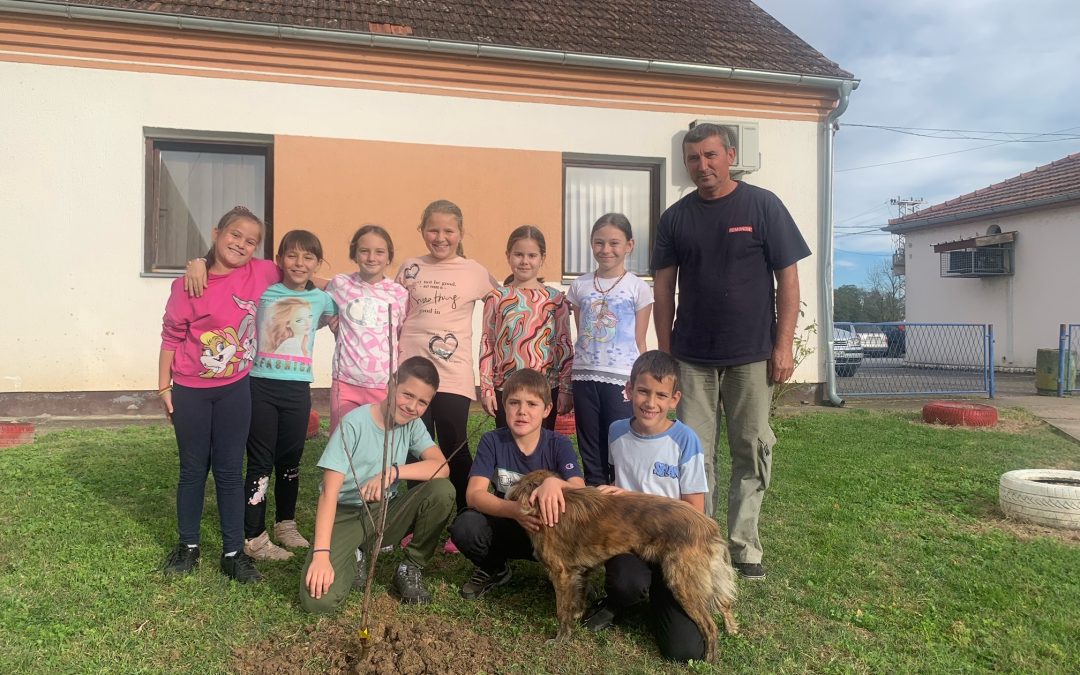 Eколошка секција