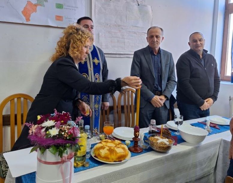 Прослављена школска слава – Свети Сава