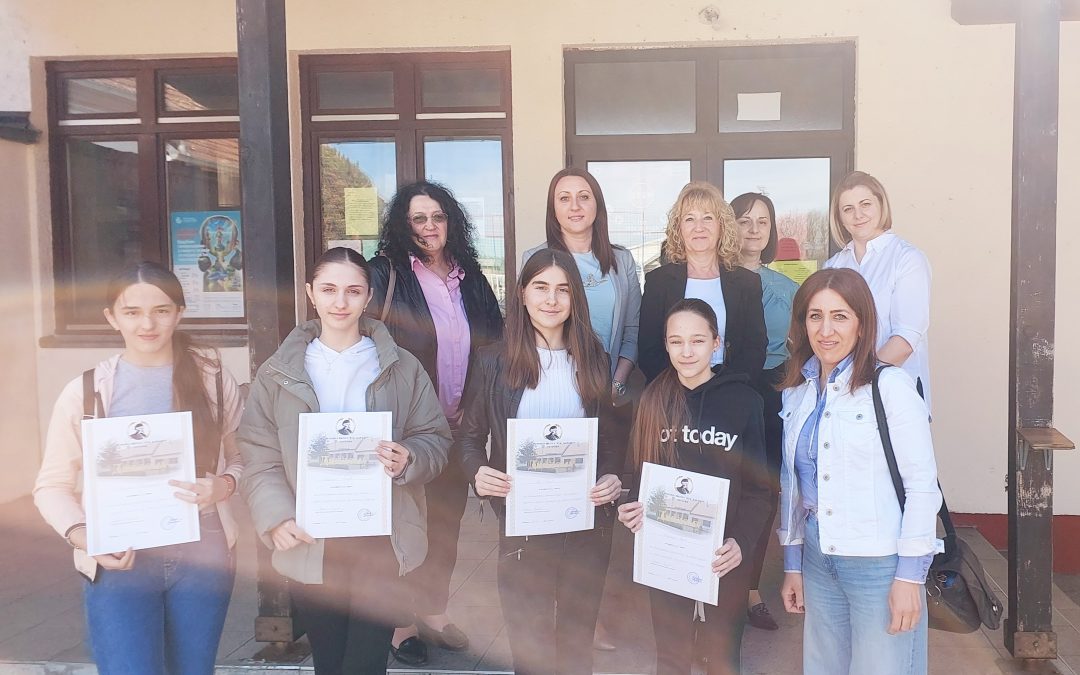 ОДРЖАНО ОПШТИНСКО ТАКМИЧЕЊЕ ИЗ СРПСКОГ ЈЕЗИКА