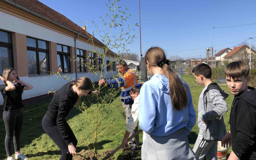 У сусрет прољећу