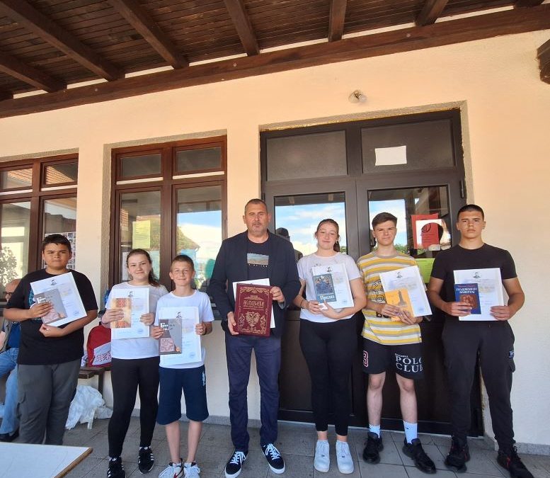 Обиљежен Дан школе