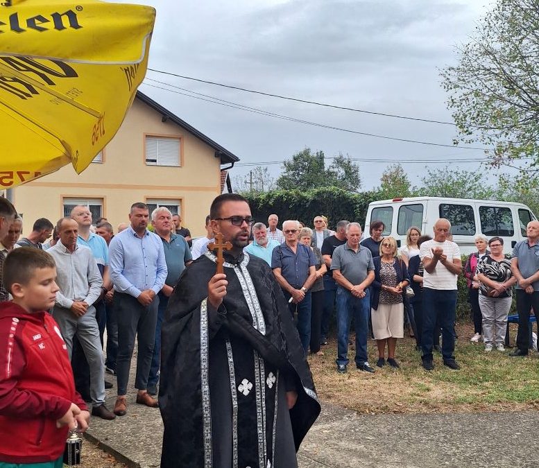 ПАРАСТОС ПОГИНУЛИМ БОРЦИМА ВОЈСКЕ РЕПУБЛИКЕ СРПСКЕ