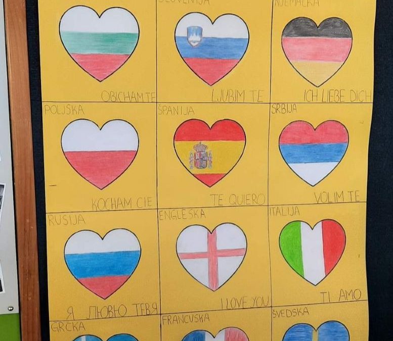 ЕВРОПСКИ ДАН ЈЕЗИКА