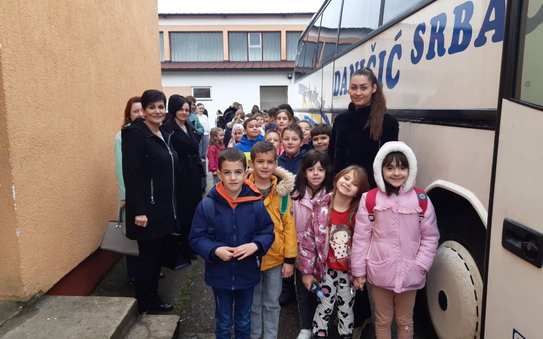 КОНЦЕРТ БАЊАЛУЧКОГ ДЈЕЧИЈЕГ ХОРА „ВРАПЧИЋИ“