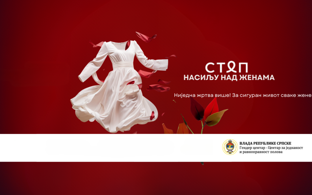 „Стоп насиљу над женама- Ниједна жртва више!”