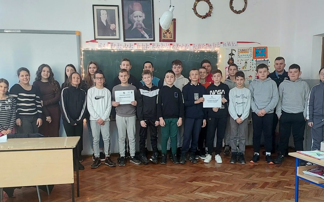 „ОРУЖЈЕ НЕ ШТИТИ, ОРУЖЈЕ УБИЈА“ 