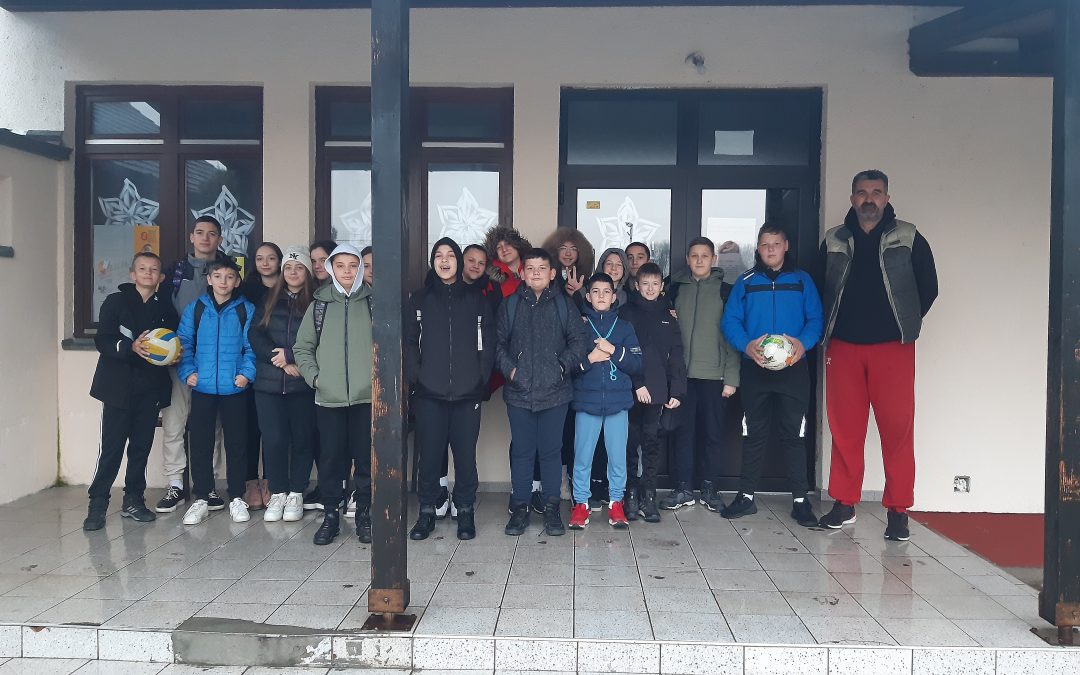 Општинско спортско такмичење