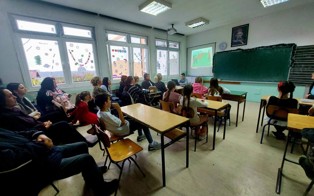 УЧЕЊЕ  КРОЗ  ПРОЈЕКТНЕ  АКТИВНОСТИ