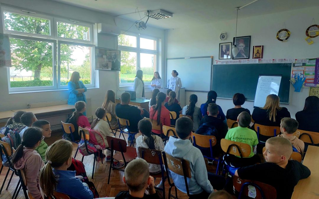 Кроз знање до здравих навика